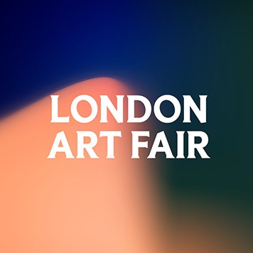London Art Fair 2024, Islington (Stand 40)