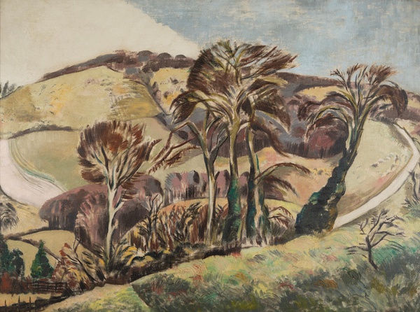 Summer Exhibition 2024, 'Arcadia and Beyond', Rope House