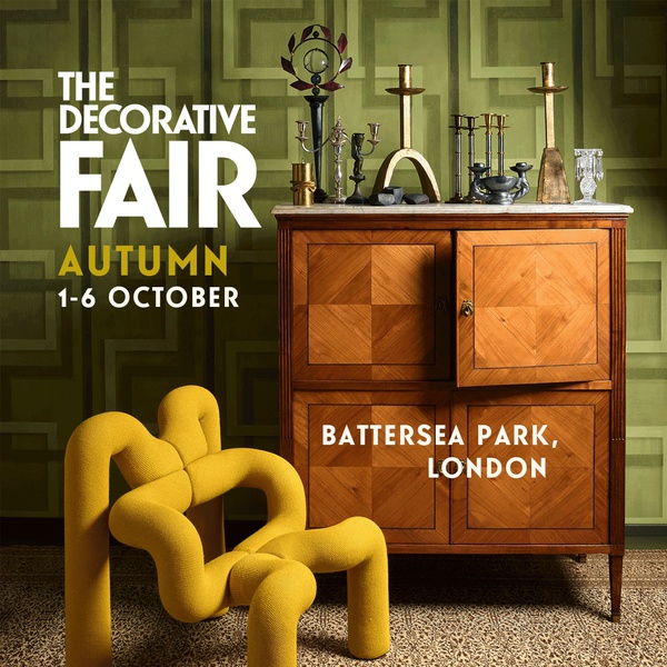 Decorative Fair, Autumn 2024 (Stands B11-12)
