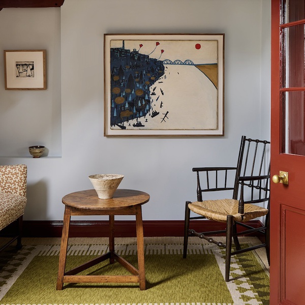 Julian Trevelyan, Tides and Travels