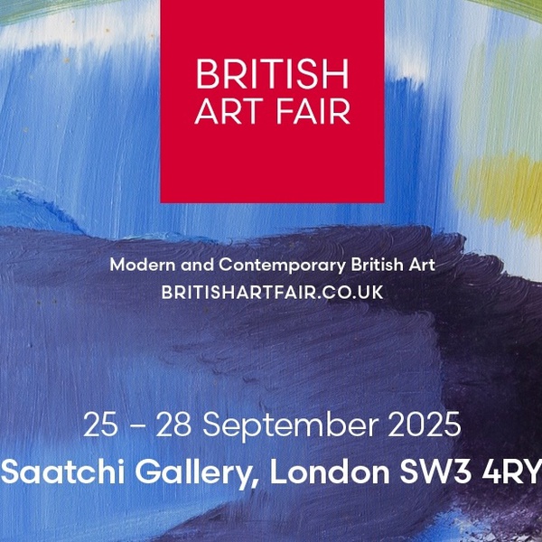 British Art Fair 2025 (Stand 43)