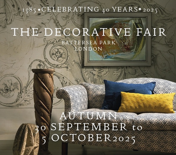 Decorative Fair Autumn 2025 (New Stand C02)