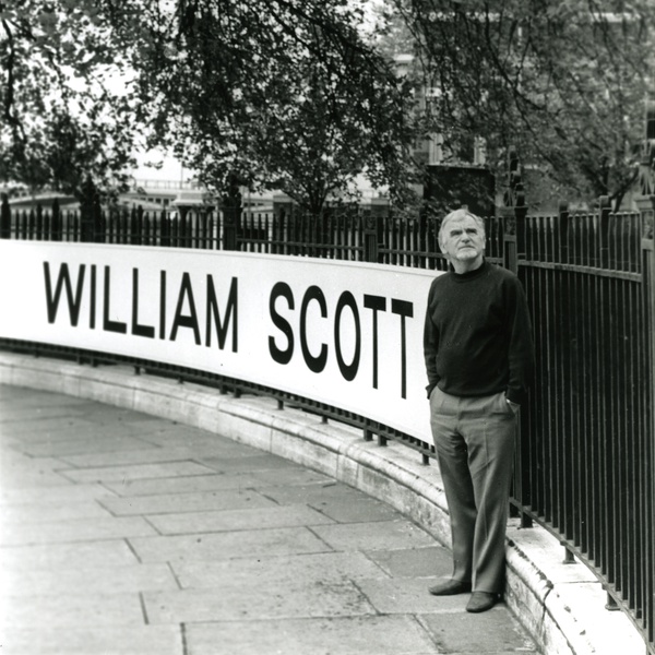 William Scott CBE RA 'Themes and Variations'
