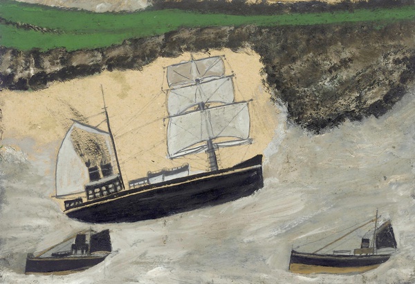 London Art Fair 2014, Islington