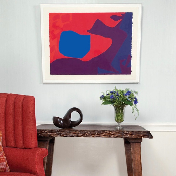 'From the Gallery to the Room', Sibyl Colefax & John Fowler, Mayfair