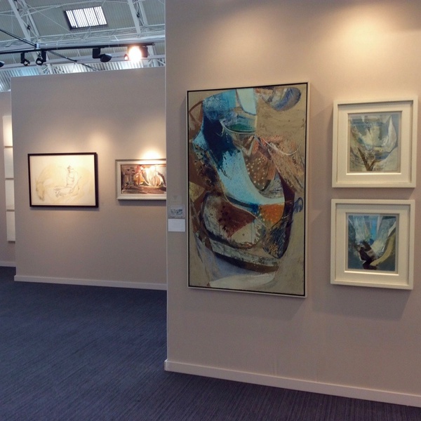 London Art Fair 2015, Islington