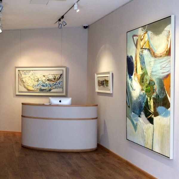 Peter Joyce, 'Moving South', St James's