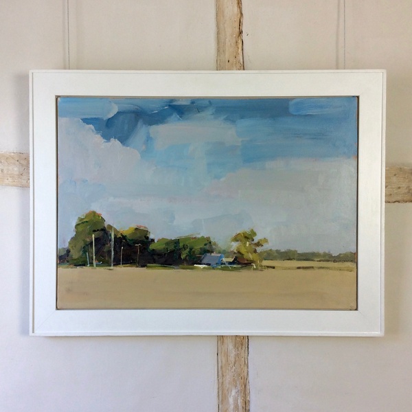 Stephen Palmer, 'In the Field', Kingsclere