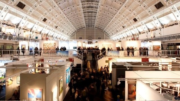 London Art Fair 2016, Islington