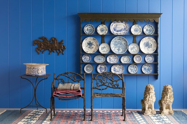 Decorative Fair, Spring 2017, Battersea