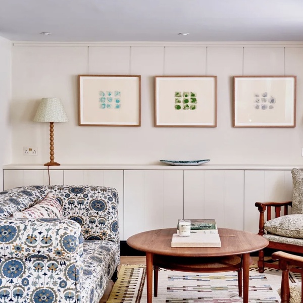 House & Garden online: features Potter and Tillyer