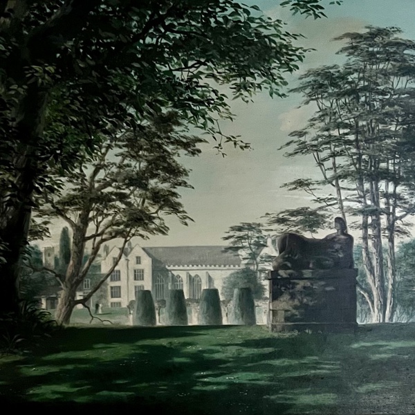 Dartington Hall Trust Collaboration with Jenna Burlingham Gallery: Opening of Elmhirst Visitor Centre and Picture Collection