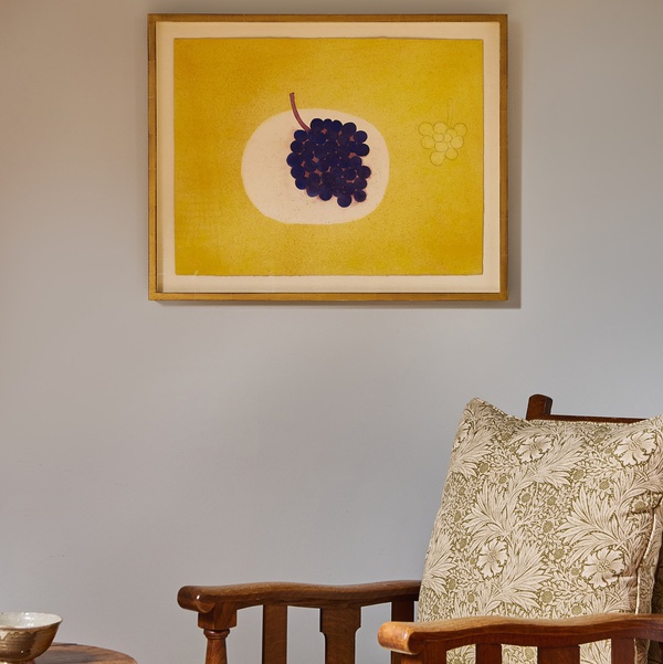 Hampshire Life: features Scott Exhibition in Art & Culture November