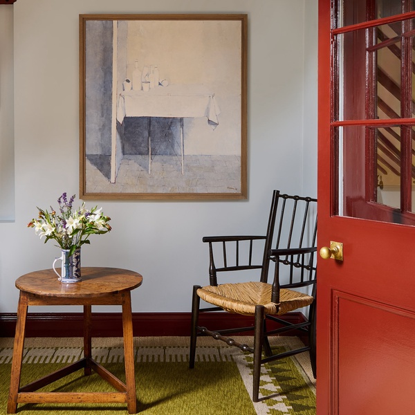 Artnet: features interview with Jenna Burlingham