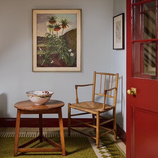 Artnet: features interview with Jenna Burlingham