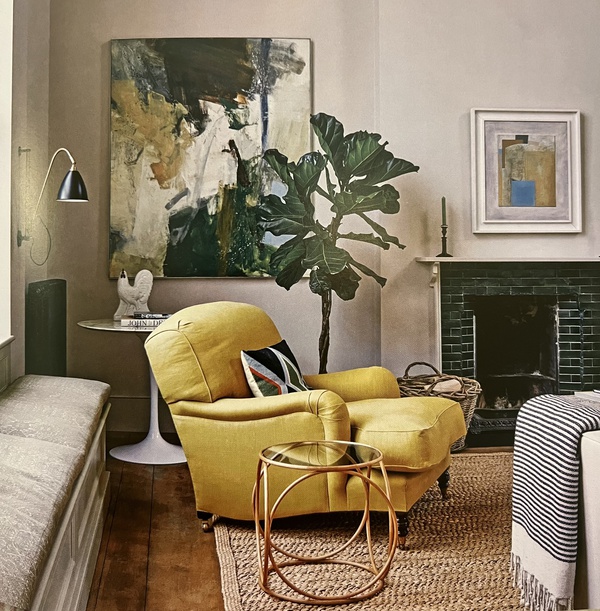 House & Garden: Ben Pentreath interior features Hubbard