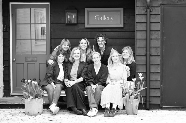 Jenna Burlingham Gallery was established in Kingsclere on the Hampshire-Berkshire border fifteen years ago. It has since become a destination...
