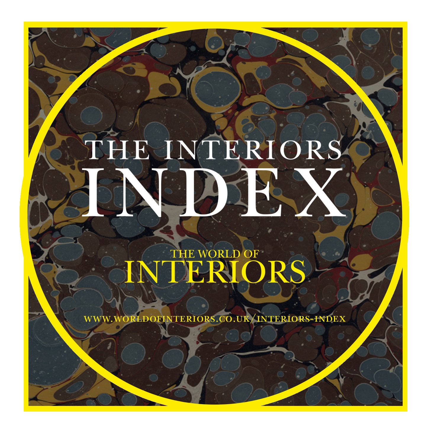 World of Interiors Index logo